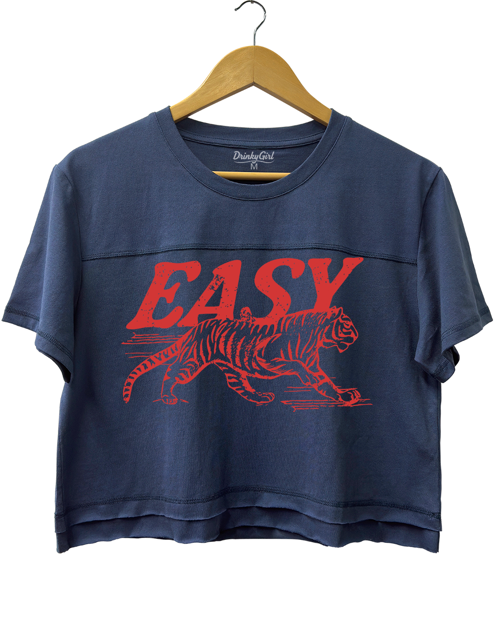 Easy Tiger Crop Top