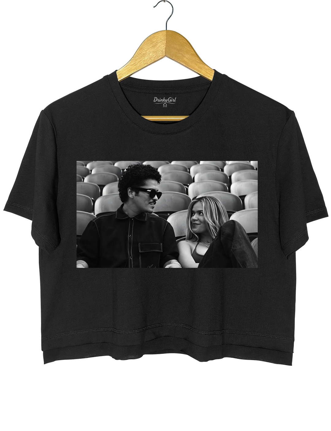 KAROL G - Still Music Video Crop Top