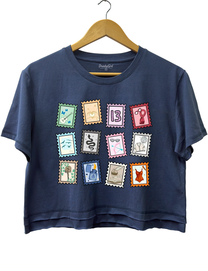 Eras Stamps Cute Music Symbols