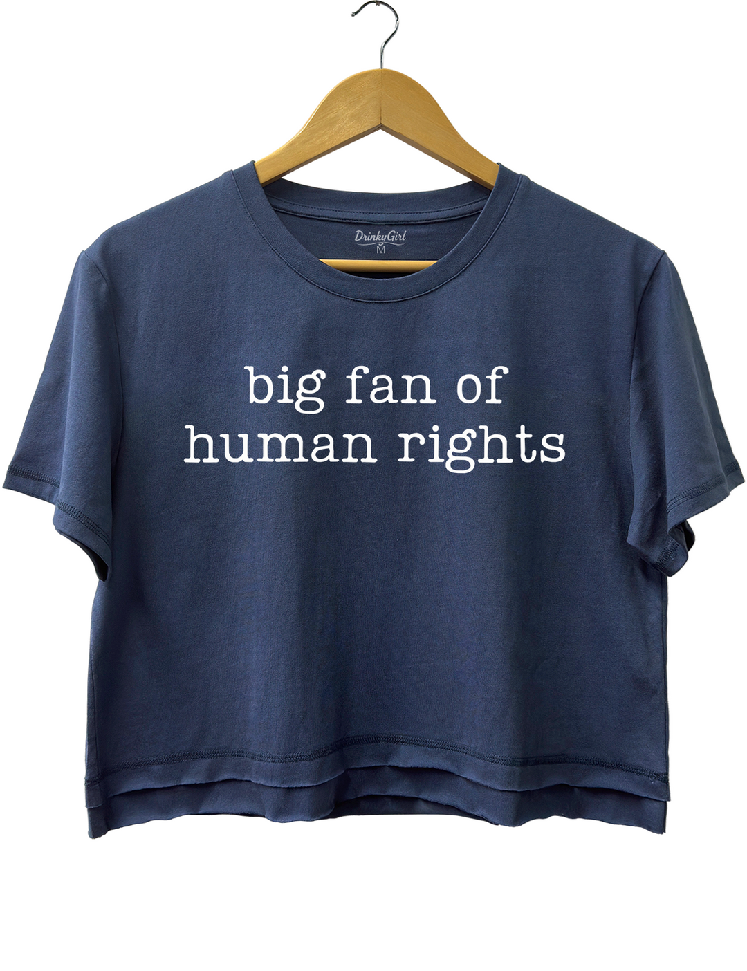 Big Fan Of Human Rights