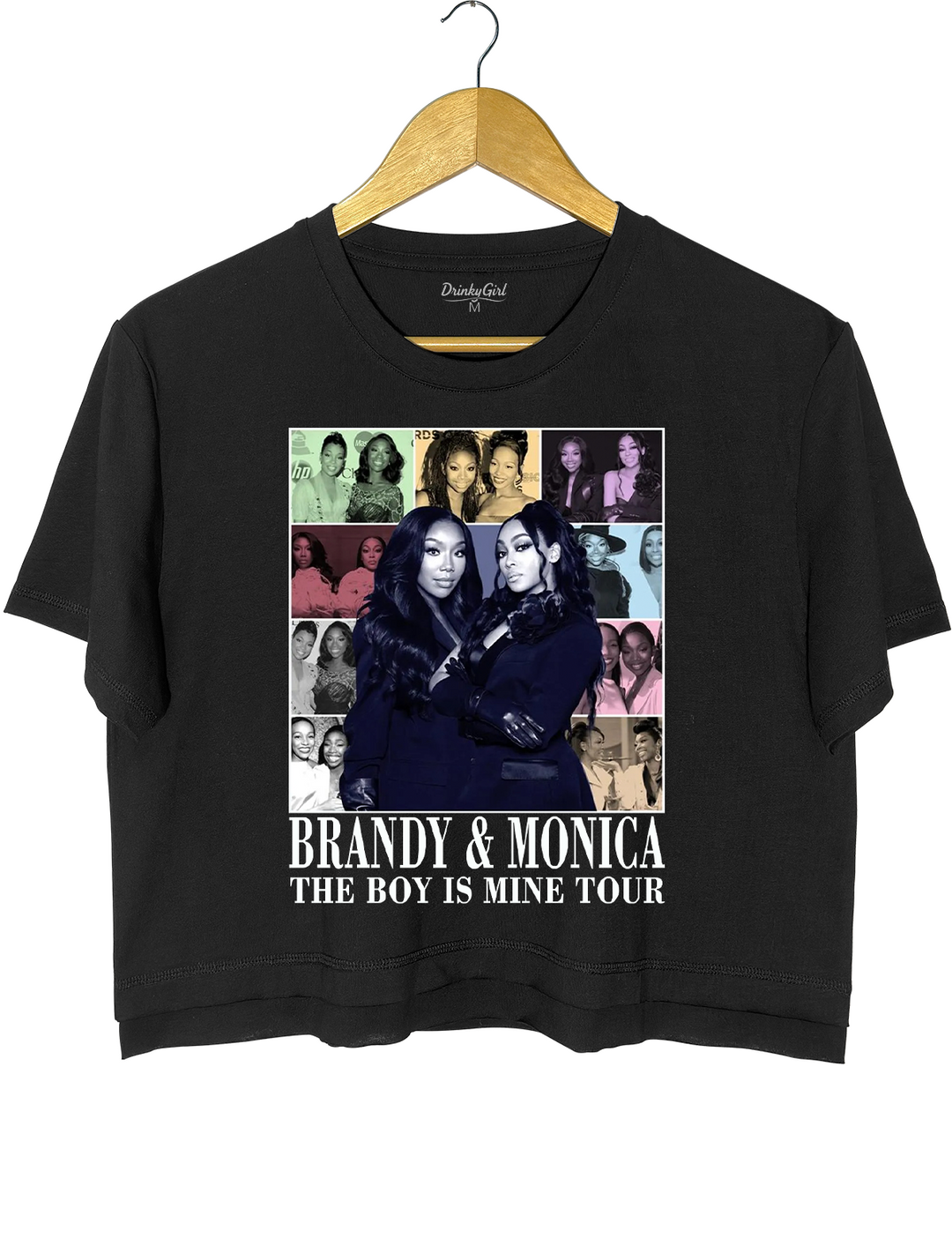 Brandy and Monica The Boy ls Mine