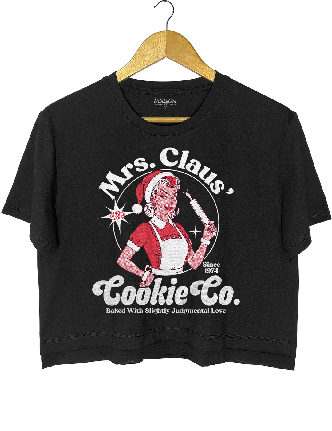 Mrs Claus Cookie Co