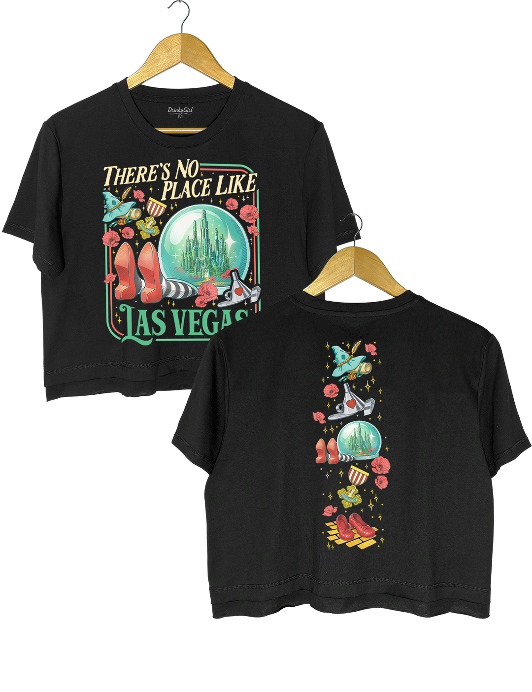 Wicked No Place Like Las Vegas