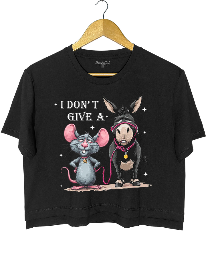 I Don't Give A Rat's Ass