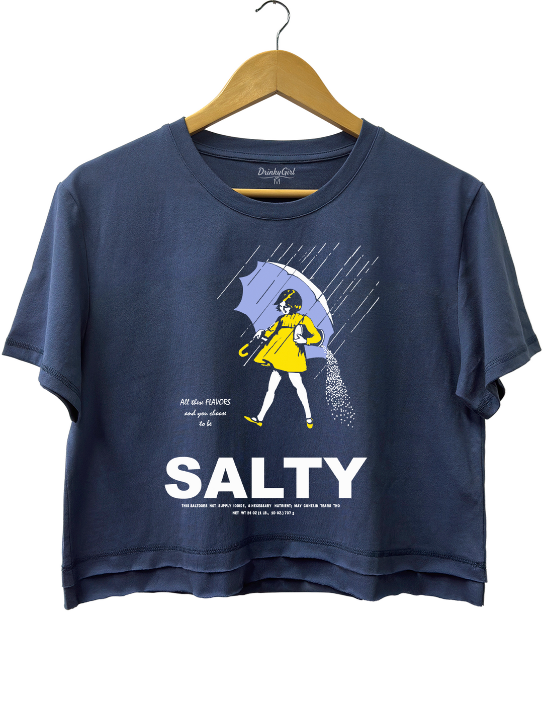 Salty Girl