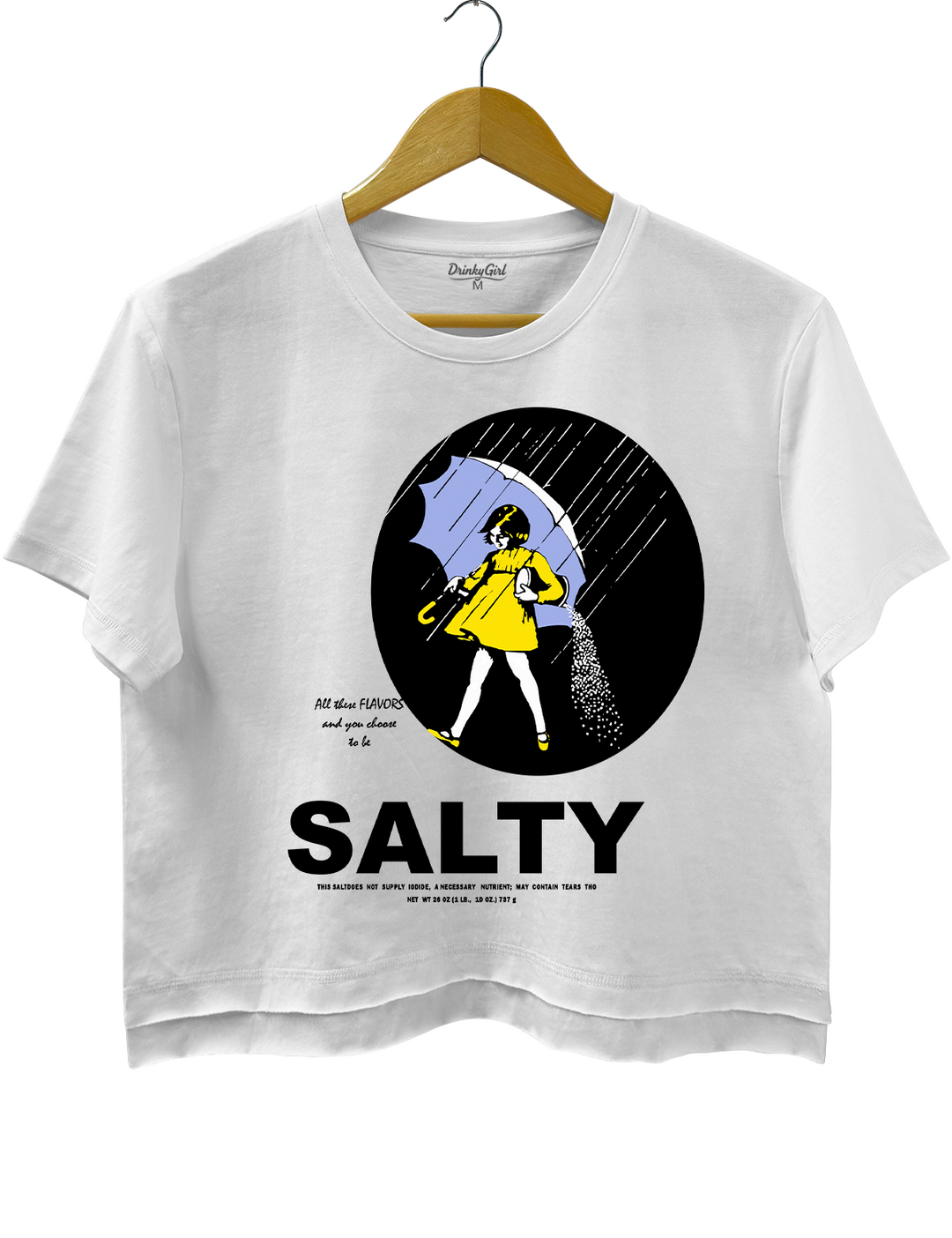 Salty Girl