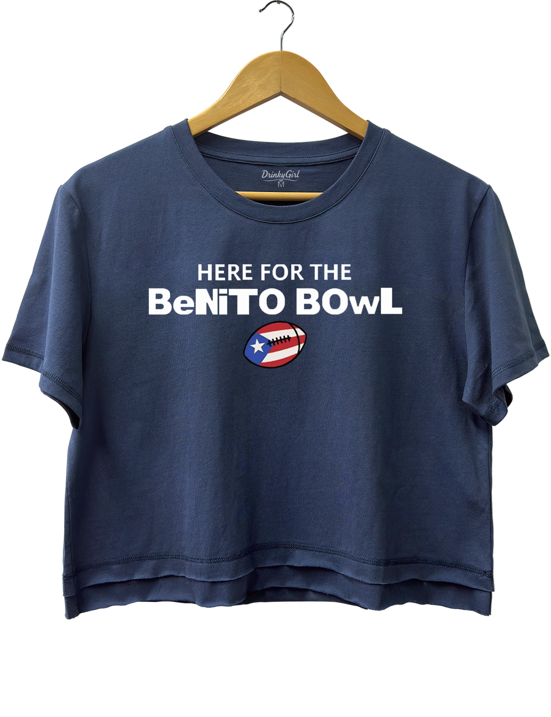 Here For The Benito Bowl Bad Bunny