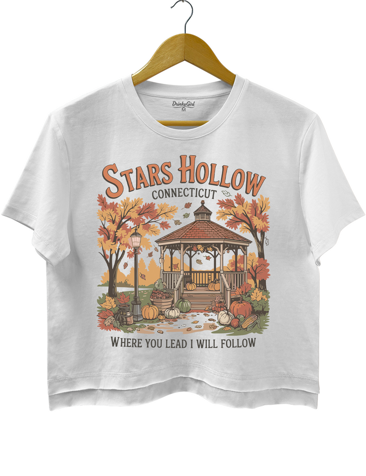 Stars Hollow Where You Lead I Will Follow