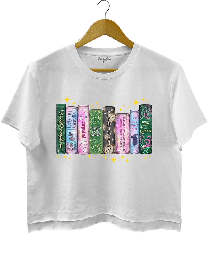 Wicked Changed For Good Book