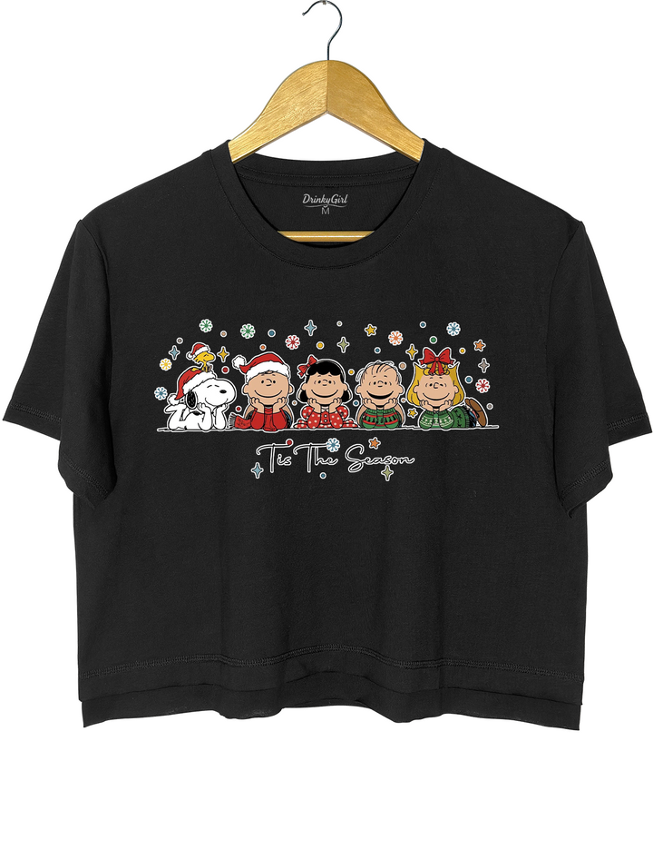 Tis The Season Snoop and friend Christmas