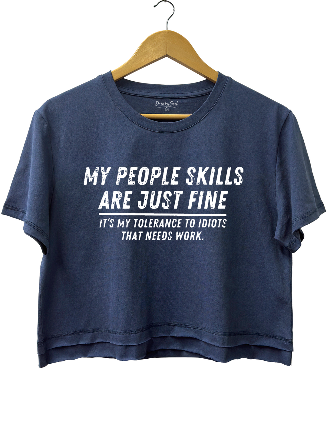 My People Skillsare Just Fine