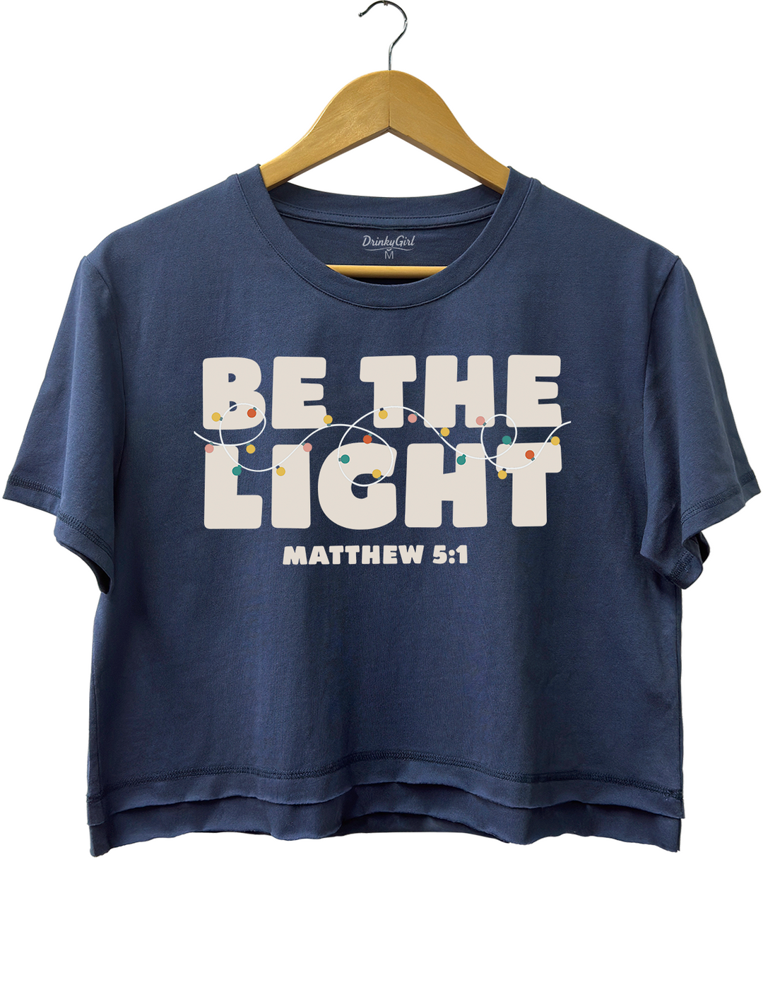 Be The Light Tee