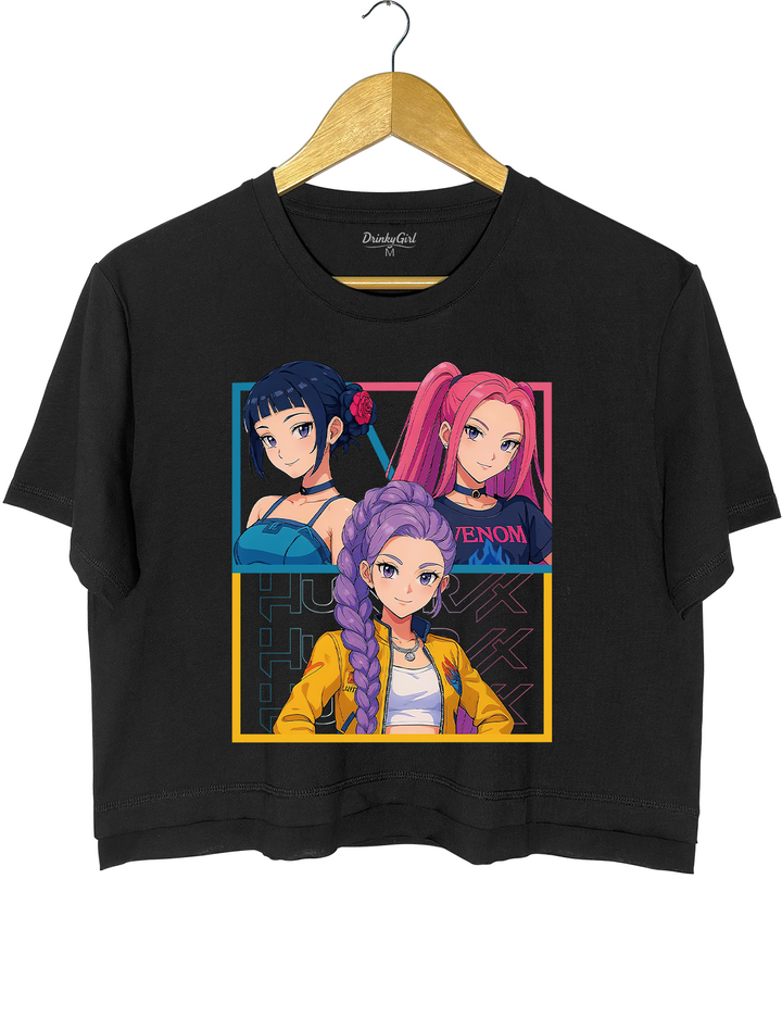 Kpop Demon Hunters Tee