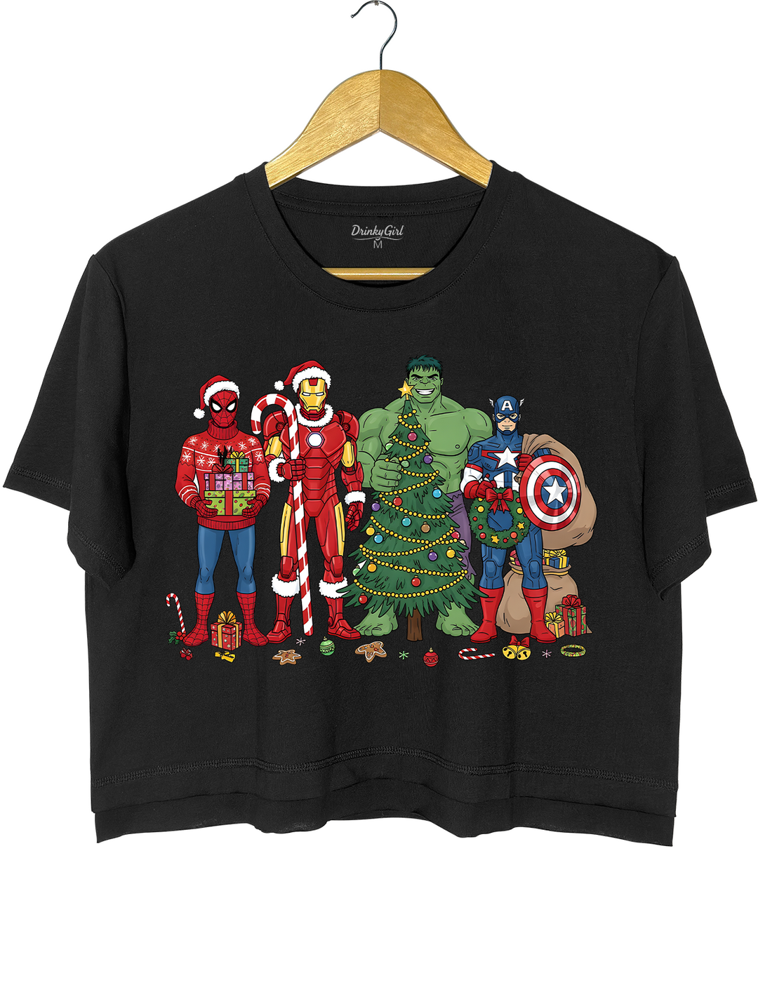 Superhero Christmas