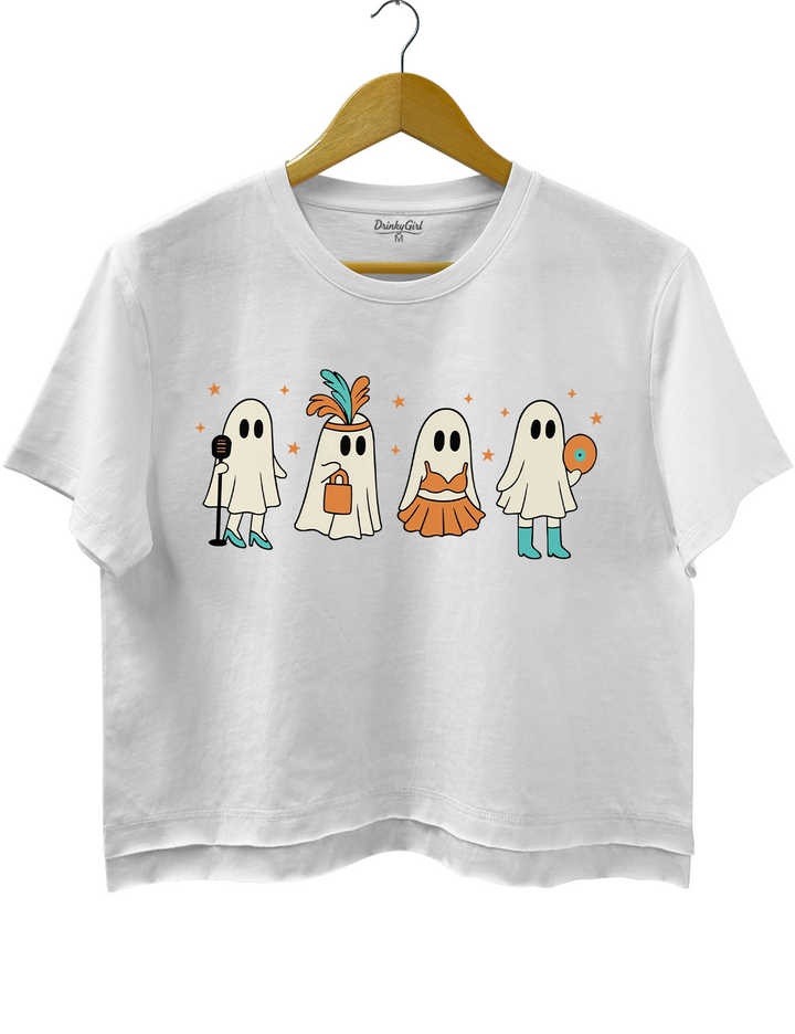 Showghoul Halloween Country Music Fan Gift Tee