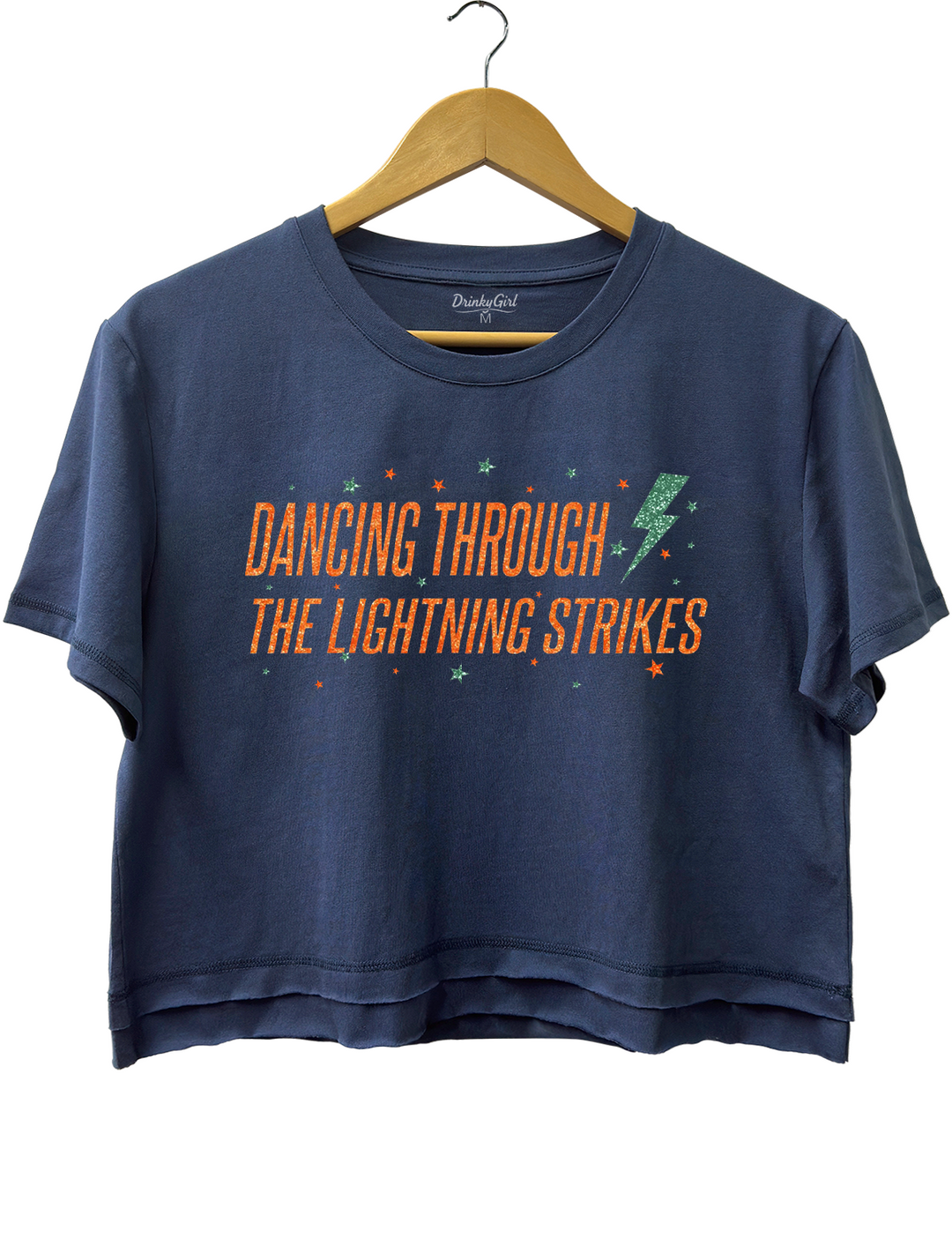 Dancing Through the Lightning Strikes