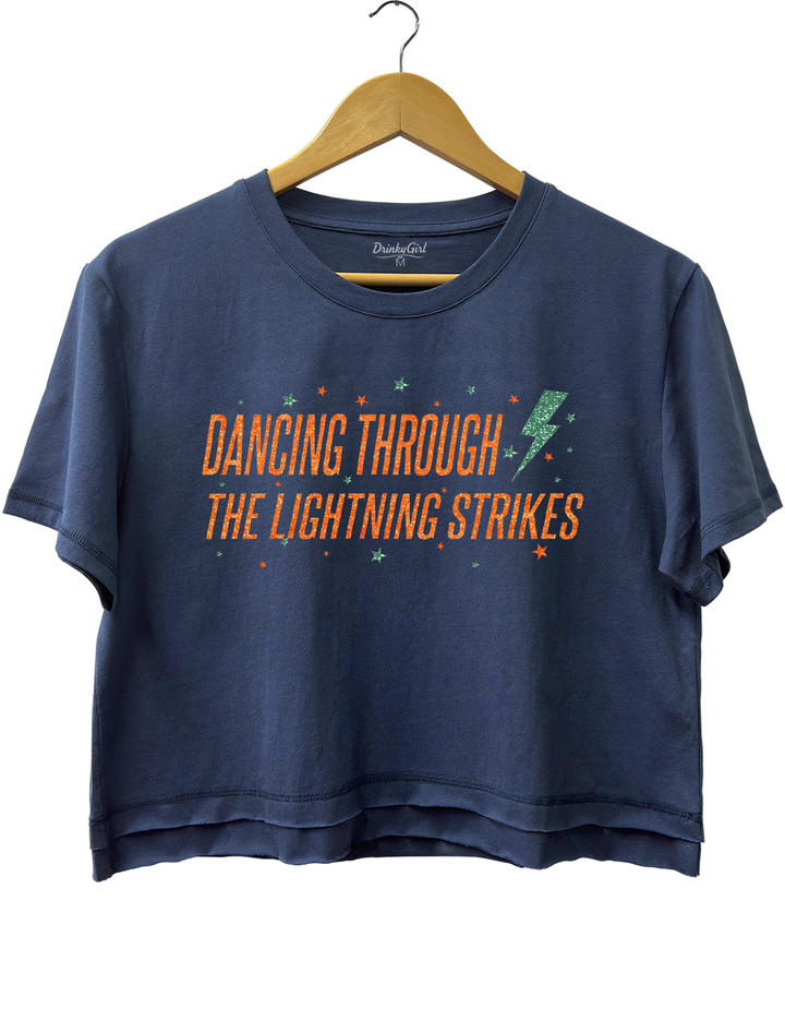 Dancing Through the Lightning Strikes
