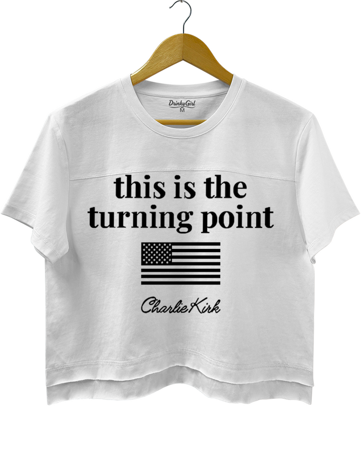 This ls The Turning Point