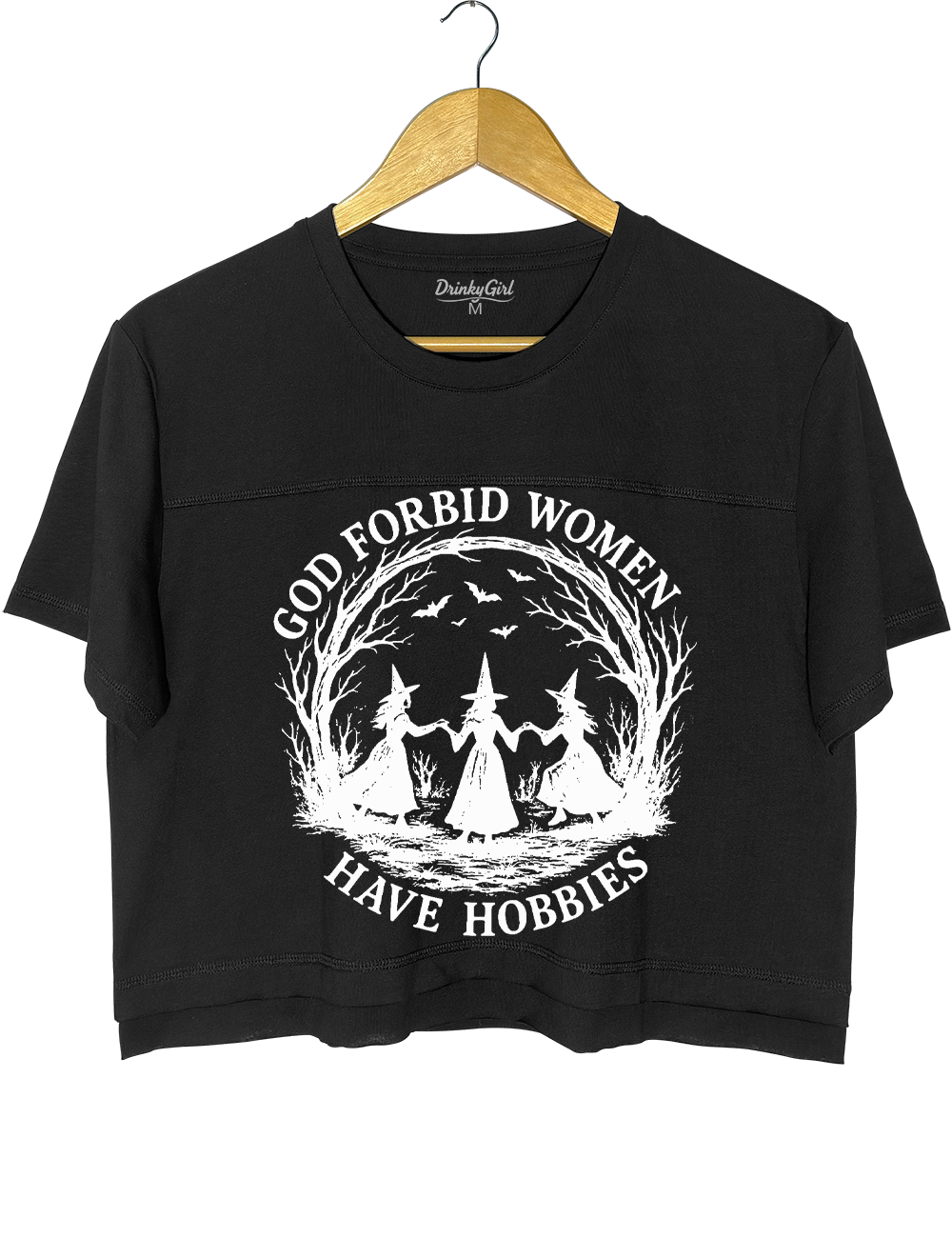 God Forbid Women Have Hobbies