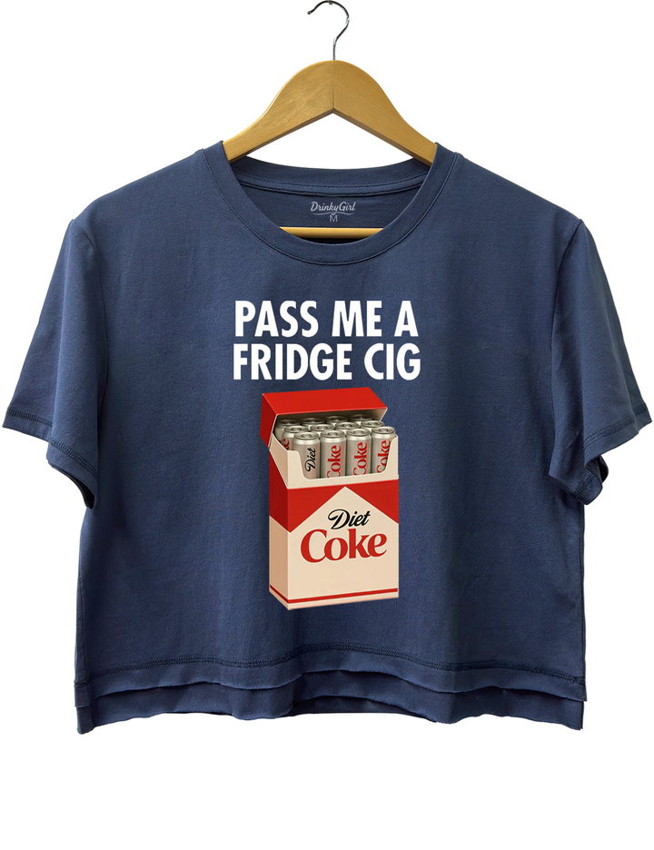 Pass Me A Fridge Cig Tee