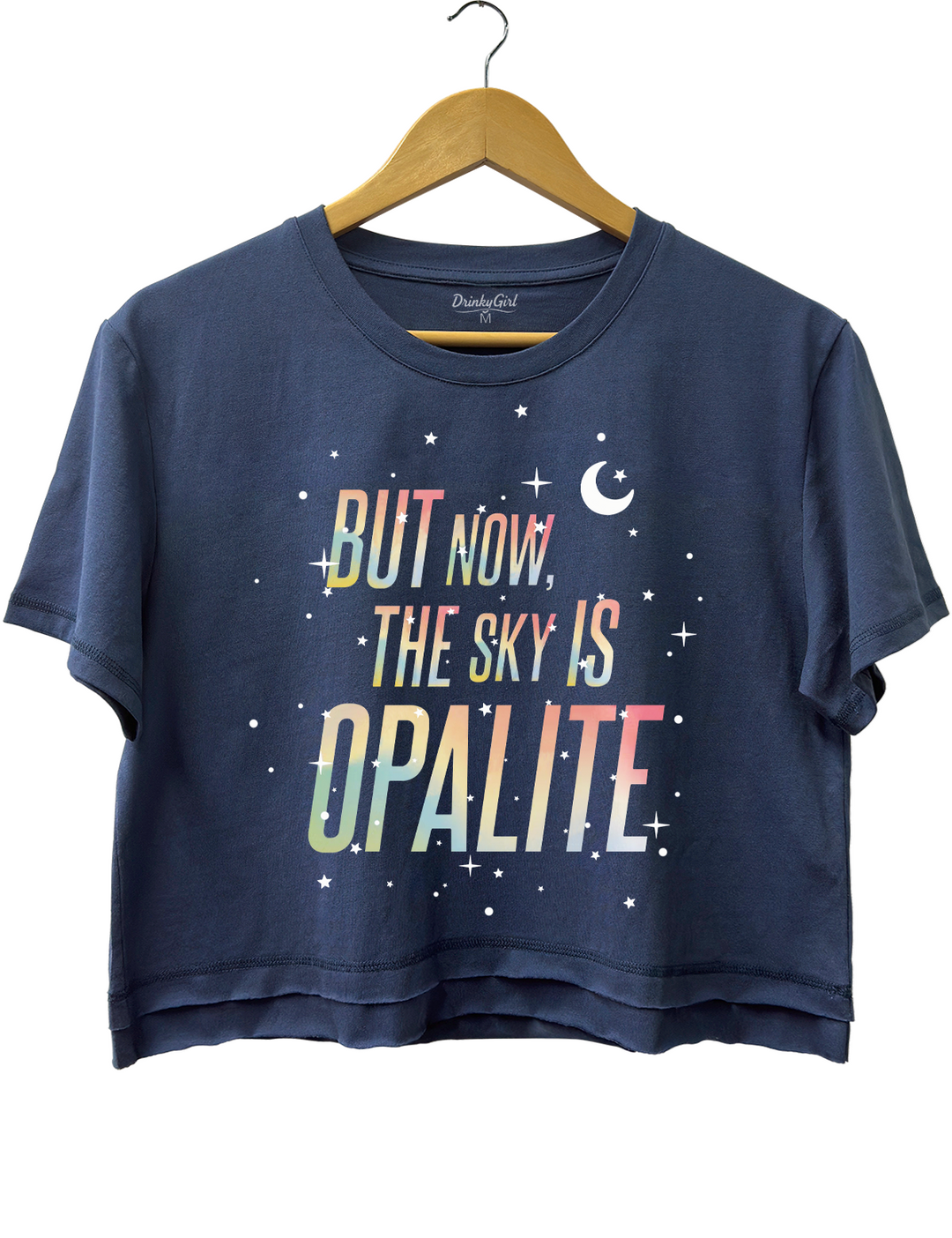 But Now The Sky ls Opalite Tee