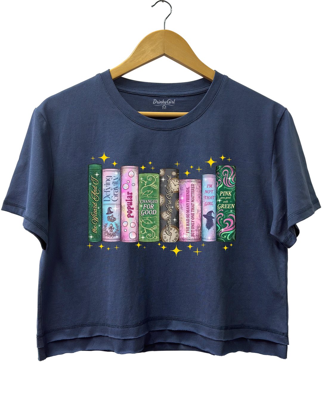 Wicked Changed For Good Book