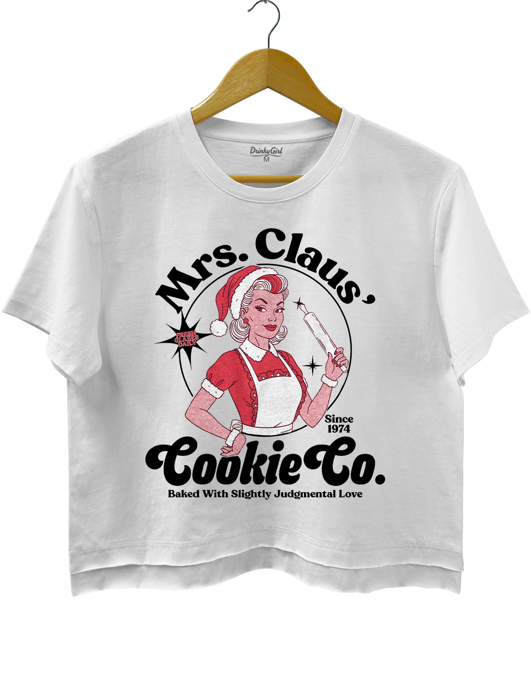 Mrs Claus Cookie Co