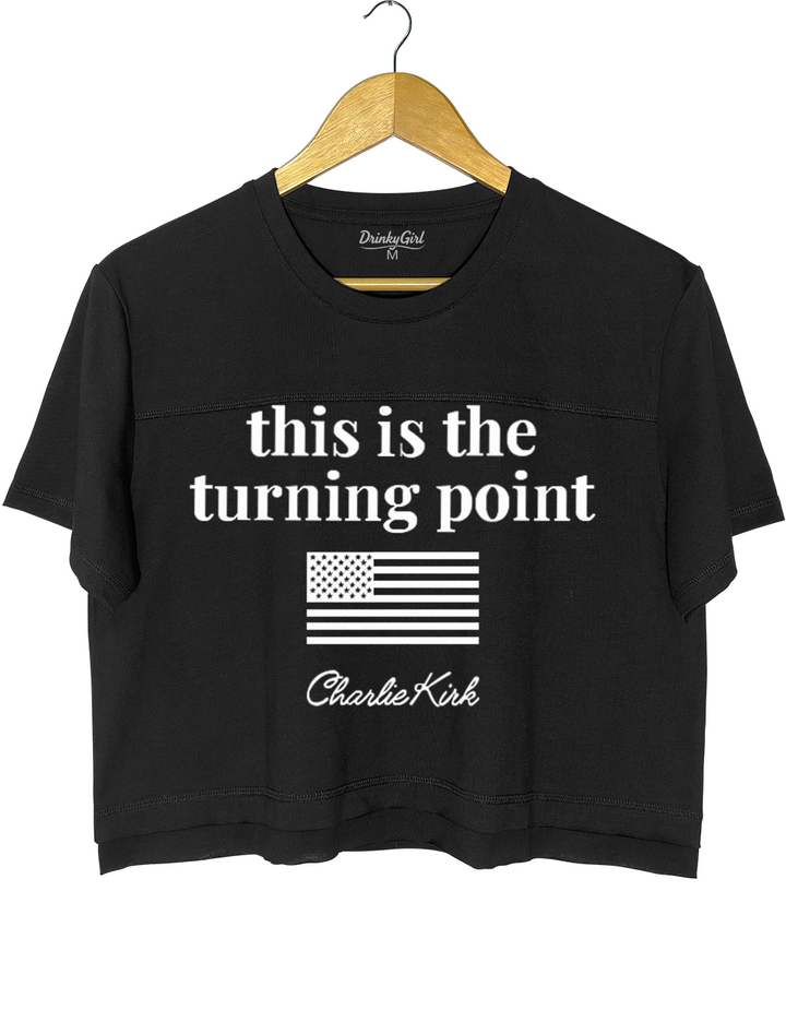 This ls The Turning Point