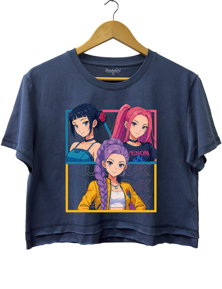 Kpop Demon Hunters Tee