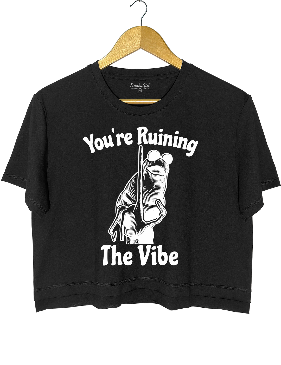 You're Ruining The Vibe