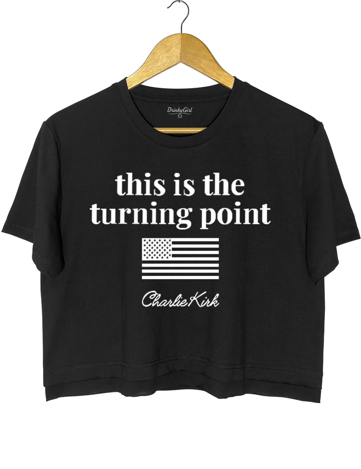 This ls The Turning Point