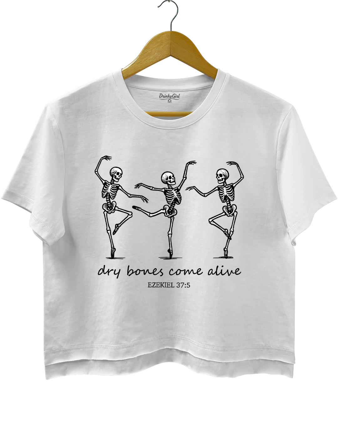 Dry Bones Come Alive Tee