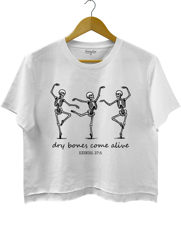 Dry Bones Come Alive Tee