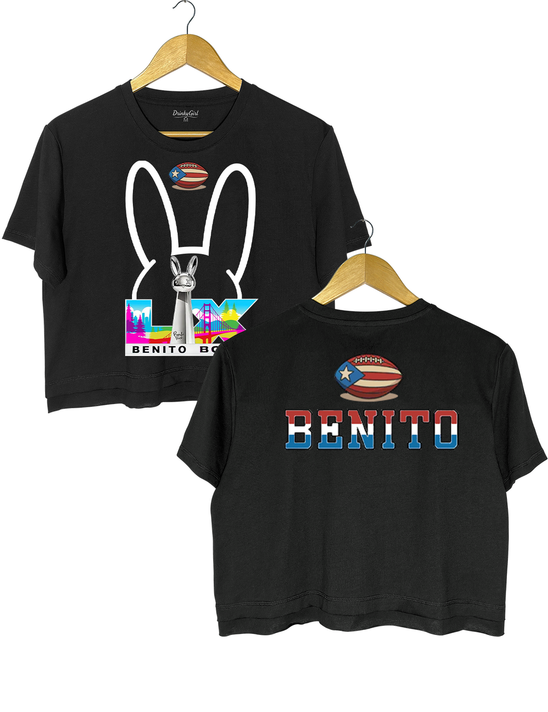 Benito Bowl Bad Bunny Music Lover