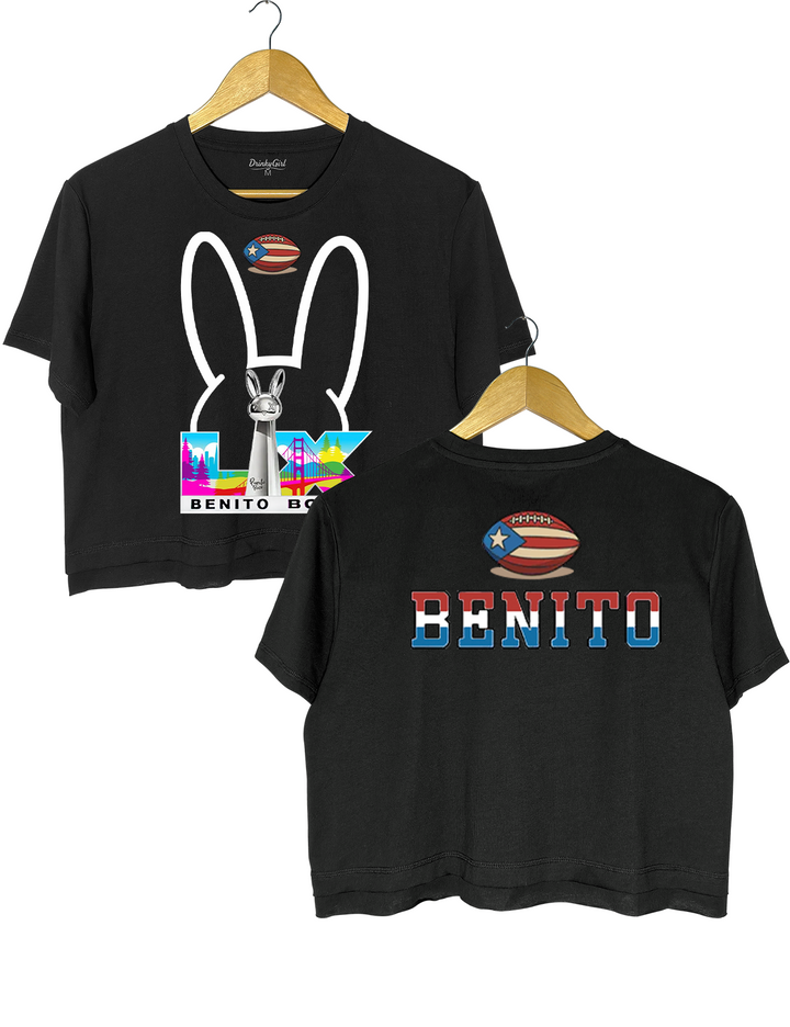 Benito Bowl Bad Bunny Music Lover