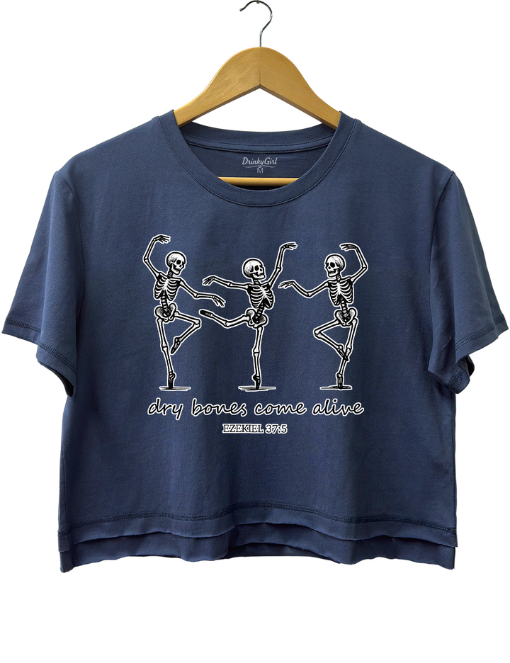 Dry Bones Come Alive Tee