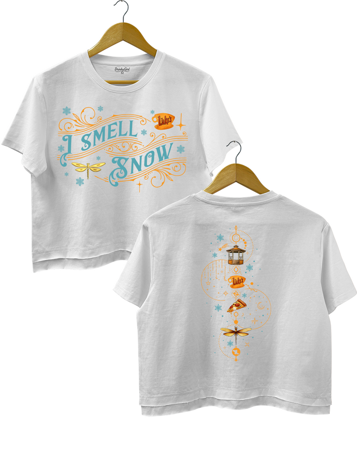 I Smell Snow Gilmore