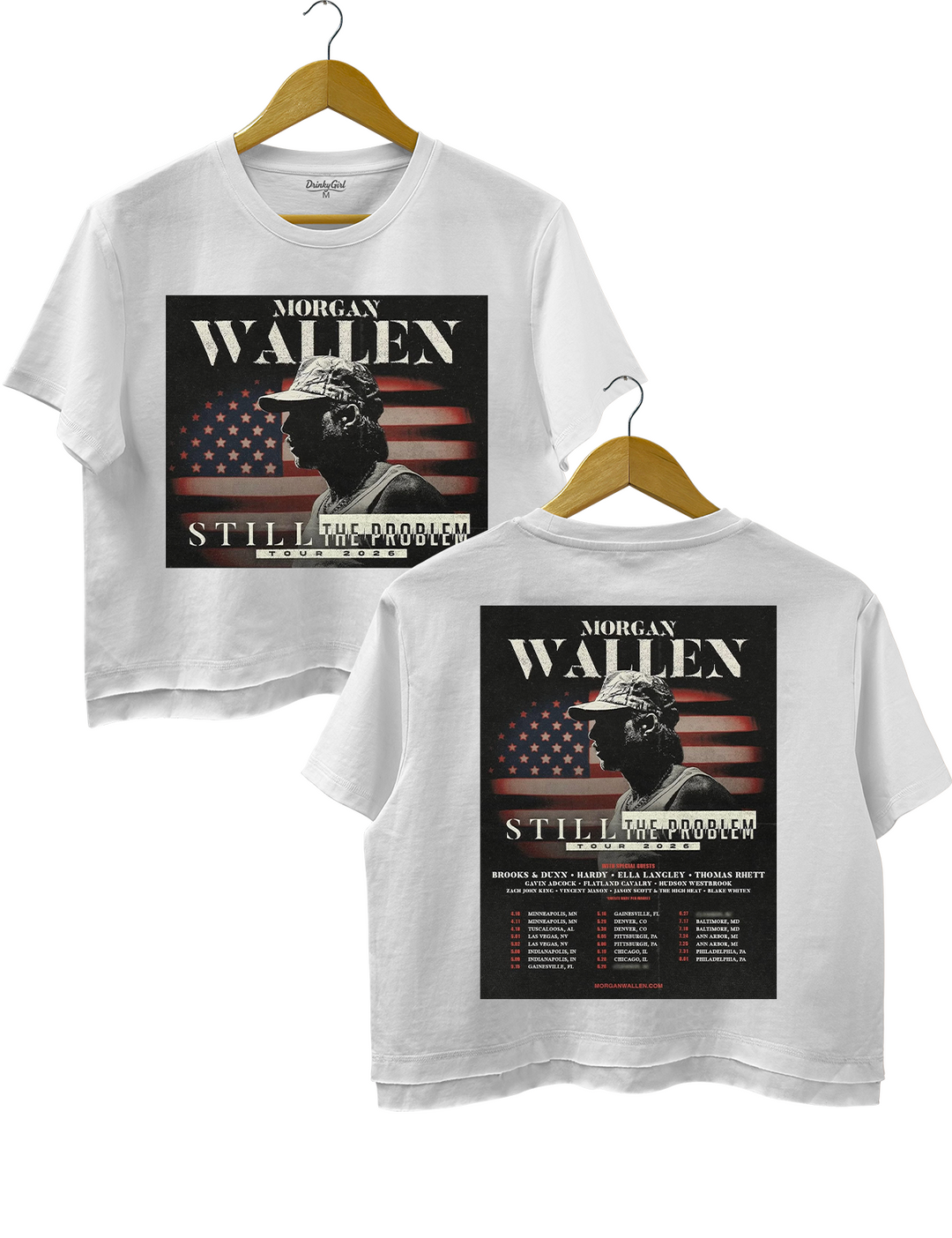 Morgan Wallen Still The Problem Tour 2026