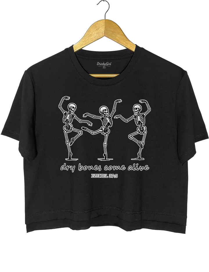 Dry Bones Come Alive Tee