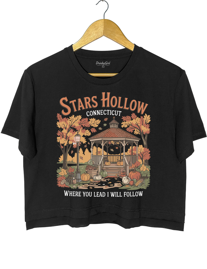 Stars Hollow Where You Lead I Will Follow