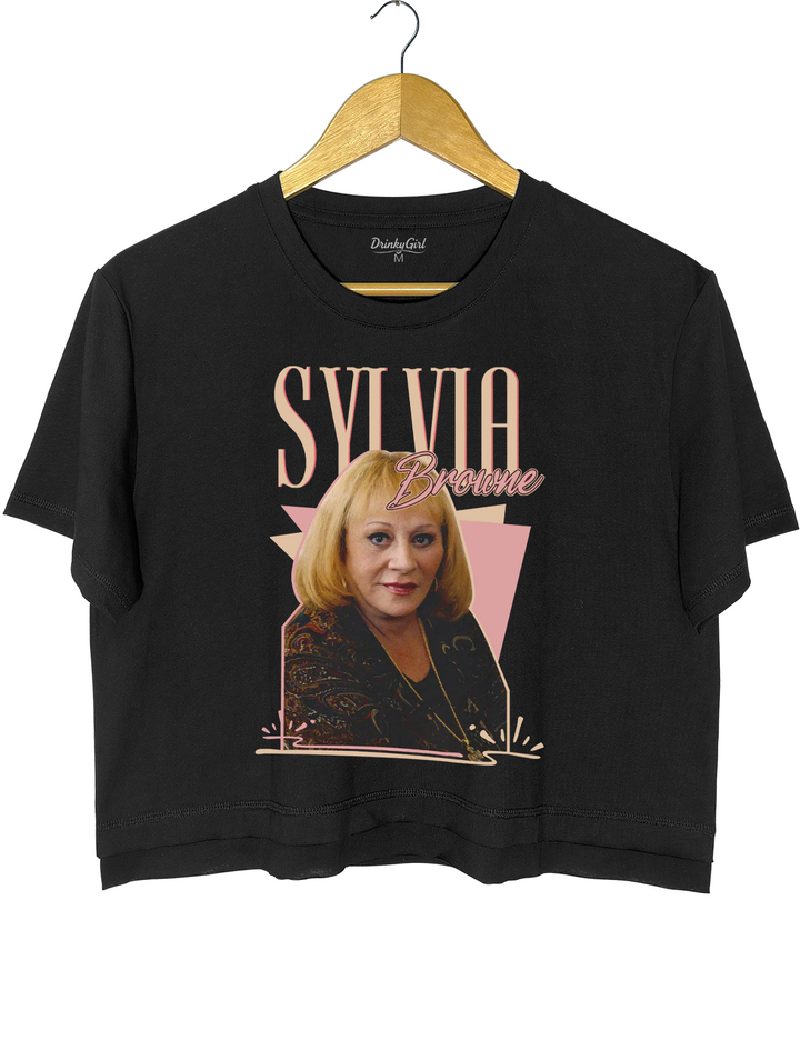 Sylvia Browne Tee