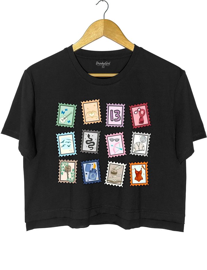 Eras Stamps Cute Music Symbols