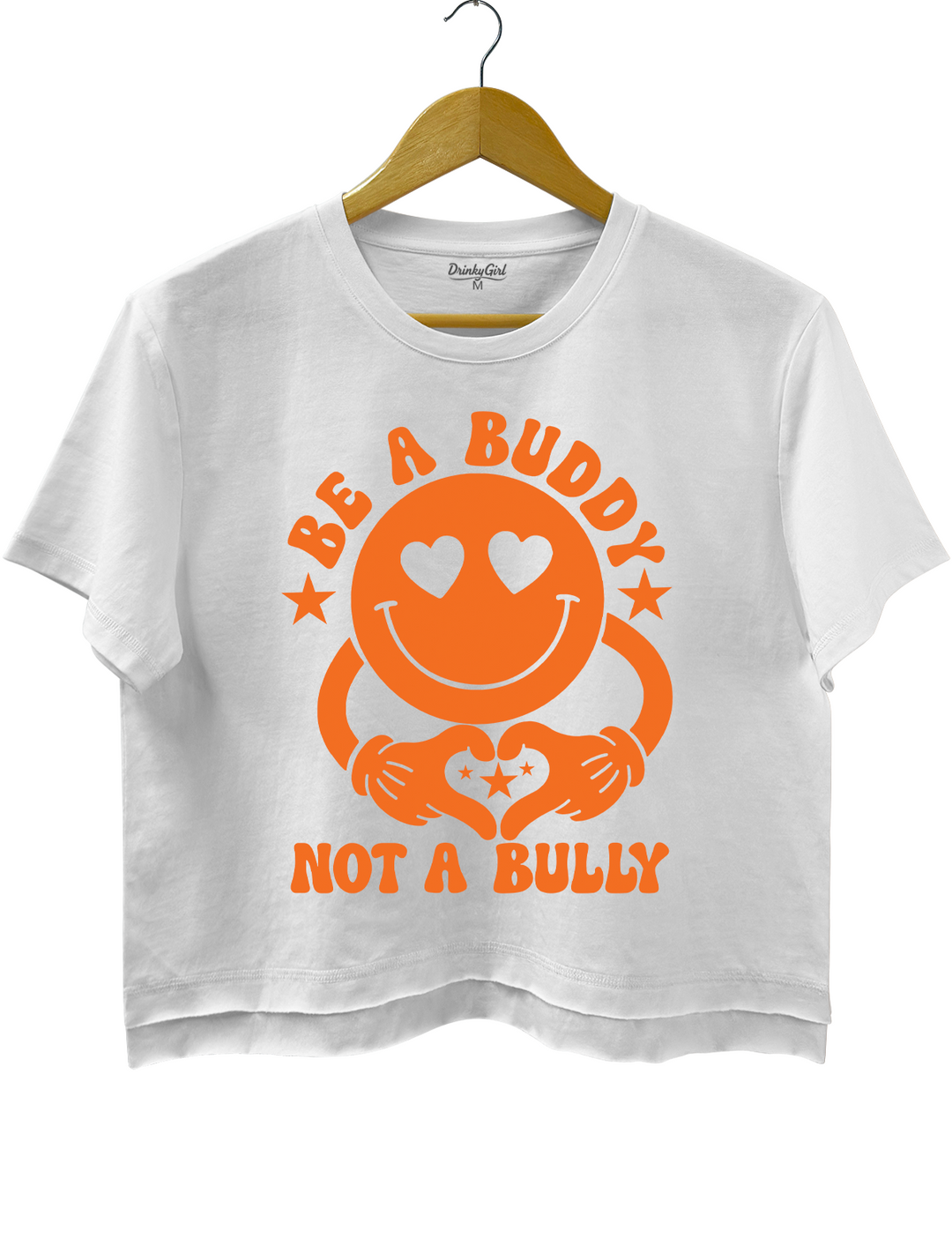 Be A Buddy Not A Bully