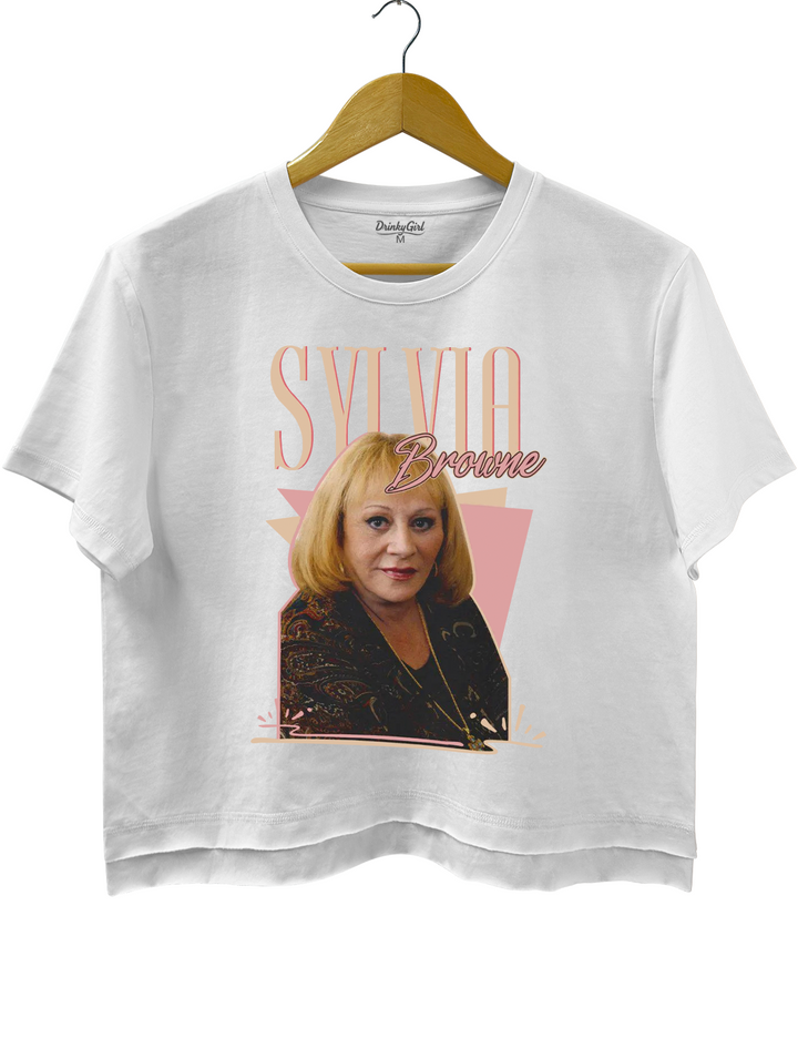 Sylvia Browne Tee
