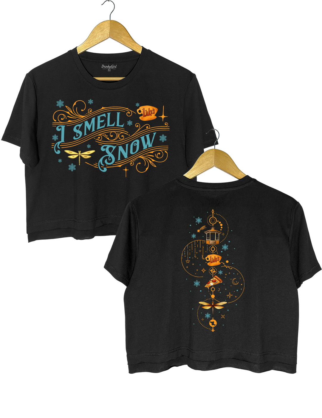 I Smell Snow Gilmore