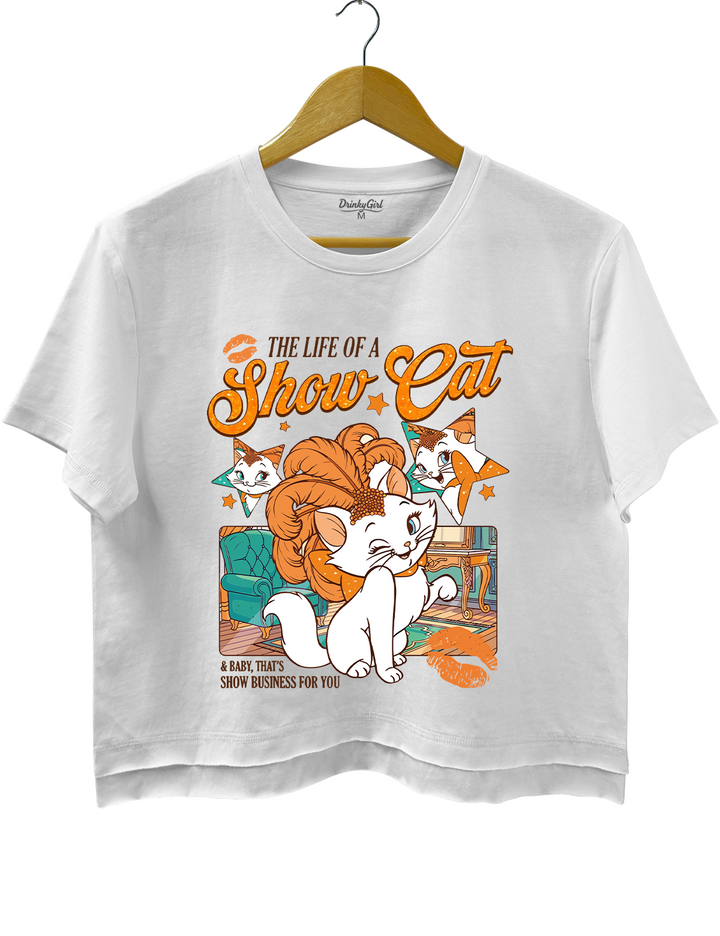 The Life Of A ShowCat