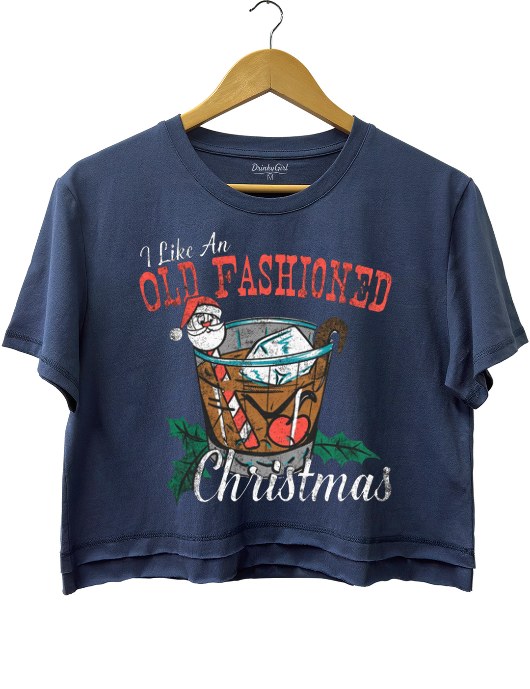 I Like An Old Fashioned Christmas Tee