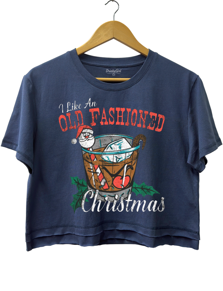 I Like An Old Fashioned Christmas Tee