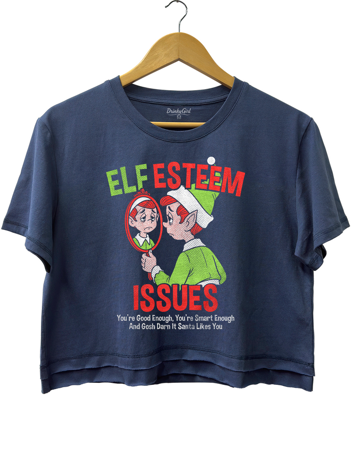 ELF Esteem Issue