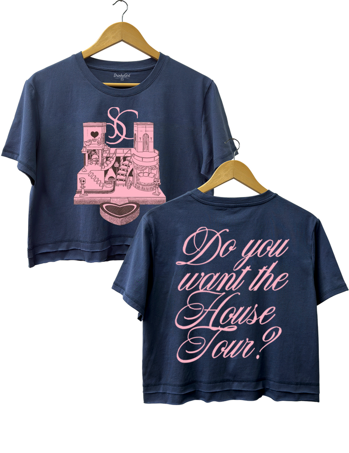 Sabrina Carpenter SC Do You Want House Espresso